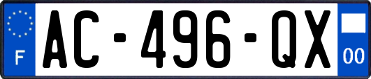 AC-496-QX