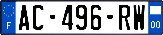 AC-496-RW