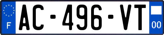 AC-496-VT