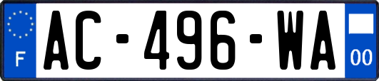 AC-496-WA