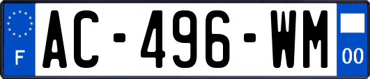 AC-496-WM