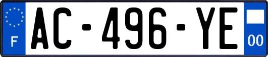 AC-496-YE