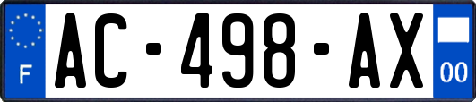 AC-498-AX