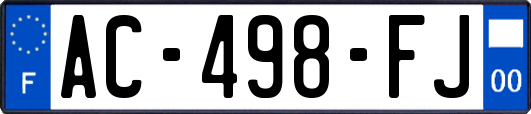 AC-498-FJ