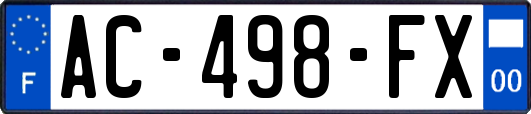 AC-498-FX