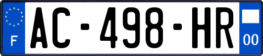 AC-498-HR