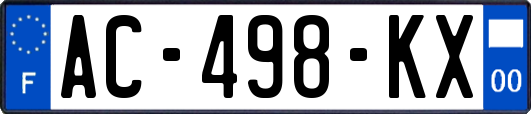 AC-498-KX