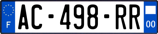 AC-498-RR