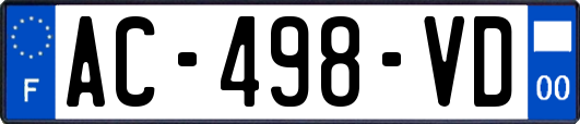 AC-498-VD