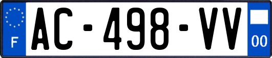 AC-498-VV