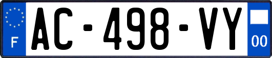 AC-498-VY