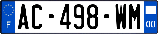 AC-498-WM