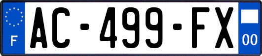 AC-499-FX