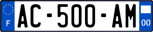 AC-500-AM