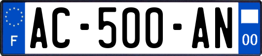 AC-500-AN