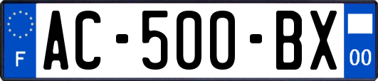 AC-500-BX