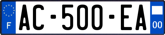 AC-500-EA