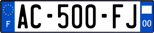 AC-500-FJ
