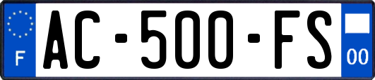 AC-500-FS