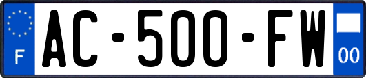 AC-500-FW