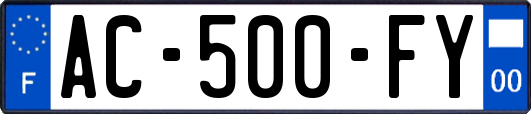 AC-500-FY