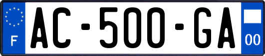 AC-500-GA