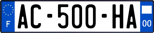 AC-500-HA