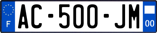 AC-500-JM