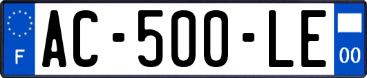 AC-500-LE