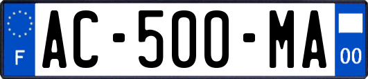 AC-500-MA