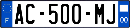 AC-500-MJ