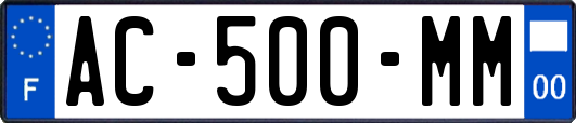 AC-500-MM
