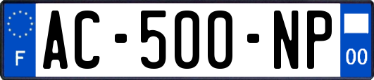 AC-500-NP