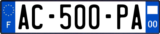 AC-500-PA