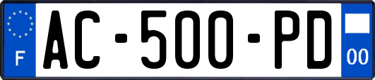 AC-500-PD