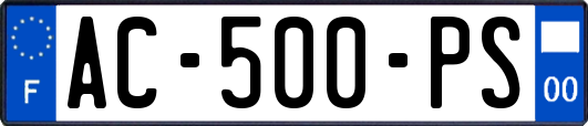 AC-500-PS
