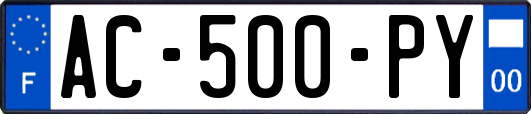 AC-500-PY