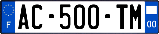 AC-500-TM