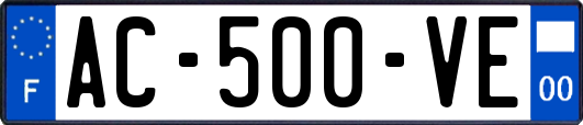AC-500-VE