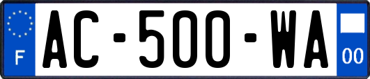 AC-500-WA