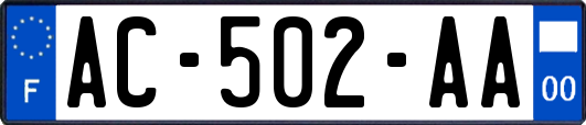 AC-502-AA