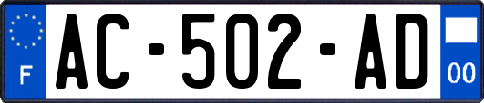 AC-502-AD