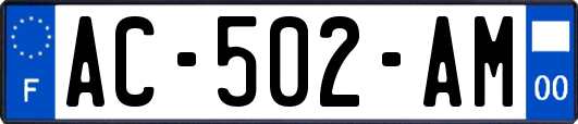 AC-502-AM