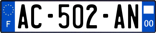 AC-502-AN