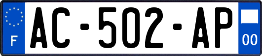 AC-502-AP