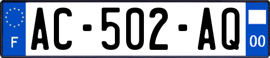 AC-502-AQ