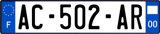 AC-502-AR