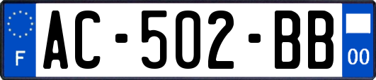 AC-502-BB