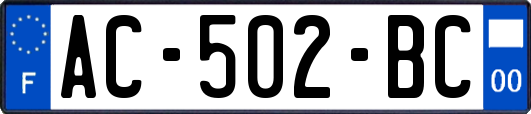 AC-502-BC