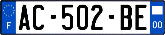 AC-502-BE